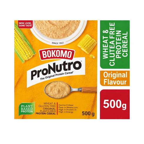 ProNutro 500g Bokomo Original