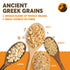 5.3 OZ Olyra Organic Vanilla Cream Filled Breakfast Biscuit