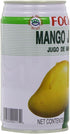 FOCO 11 Oz (Pack 24) Mango Juice Can