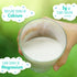 (32 Oz Kiki Milk Plant Based Milk - The Sample Kit Fl of Each) - Chocolate Milk + Unsweetened + Organic Original