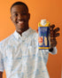 16.9 oz, 12 pack CocoGoods Co Single-Origin Natural Coconut Water with Fresh Pineapple Juice fl.