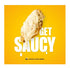 Pack 2 Buffalo Wild Wings Parmesan Garlic Sauce - of - Parmesan Roasted Garlic with Italian Herbs