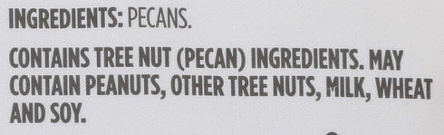 365 8 by Whole Foods Market, Chopped Pecans, Ounce