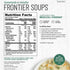 5 oz, 2 Frontier Soups Homemade In Minutes Virginia Blue Ridge Broccoli Cheddar, pk