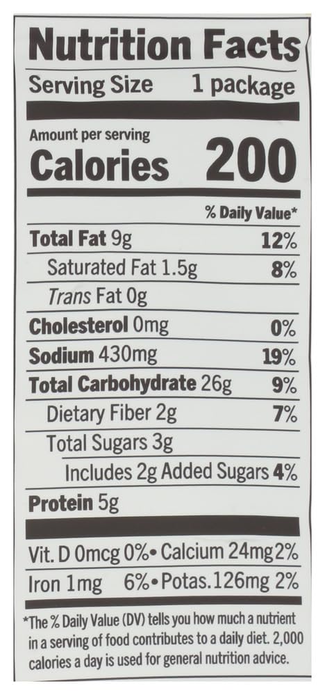 Pack, 1.5 OZ QUINN Peanut Butter Filled Pretzel Nuggets Snack