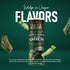 (6.7 (Pack 1), WASABI-O Cashews Ounce of Authentic Wasabi and Seaweed)