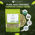 50g 1.76oz Biokoma Organic Yarrow Dried Herb Dried Loose Achillea Millefolium Digestion Skin Health Support USDA