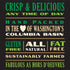 16oz, 2 Pack, 40 Foster's Pickled Green Beans in a Jar, Original, Traditional Pickled Vegetables Recipe for over years