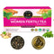 Teacurry Women Fertility Tea - 1 Month, 30 Teabags - Helps to