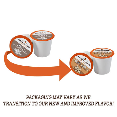 Pack, 96 Count Fresh Roasted Coffee, The Great Eight, Flavored Coffee Pod Variety K-Cup Compatible