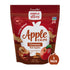 Simple Slices Gourmet Nut Baked Apple Chips, USA Grown Sliced Dried Apples,