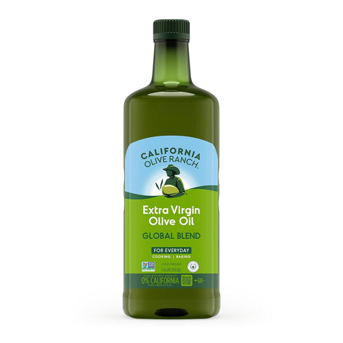 California Olive Ranch, Global Blend Medium Extra Virgin Olive Oil, 1.4L