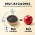 xapuo 500g 7 Black Sesame Paste Instant Meal Jar, Ingredients, Ready With Hot Water, For Snacks, Students, Workers