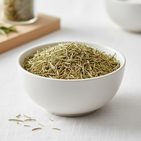 1 Rosemary Leaves, Pound Bag Rosemary Needles, Rosemary Spice For Cooking, Hampton Distribution