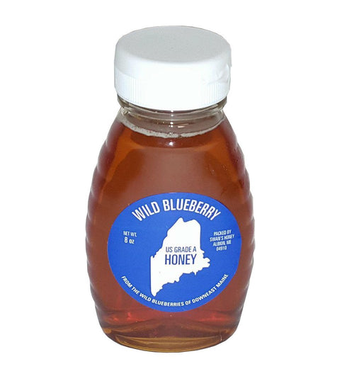 Box of Maine Set Pack 3 Maine Holiday Jam & Honey Gift - of (Jam, Honey, Maple Syrup)