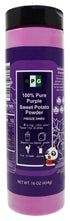 NPG 100% Pure Purple Sweet Potato Powder (Purple Yam Ube) 16 Ounces,