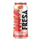 De Mi Pais Strawberry Drink with Pulp 16oz / Bebida de Fresa