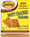 Savory Saltine Seasoning, Texas Chipotle - 1.4 Ounce, 4 Pack