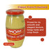 Amora Dijon Mustard - Classic French Condiment