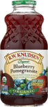 R.w. Knudsen Organic Juice - Blueberry Pomegranate - Case Of 6-32 Fl