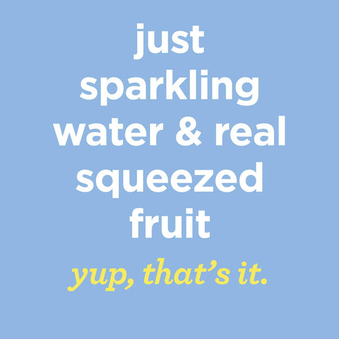 12 oz, (pack 8) Spindrift, Sparkling Water, Lemon