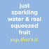 12 oz, (pack 8) Spindrift, Sparkling Water, Lemon