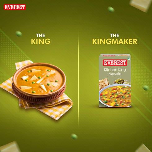 Everest 100 Masala, Kitchen King, grams - India