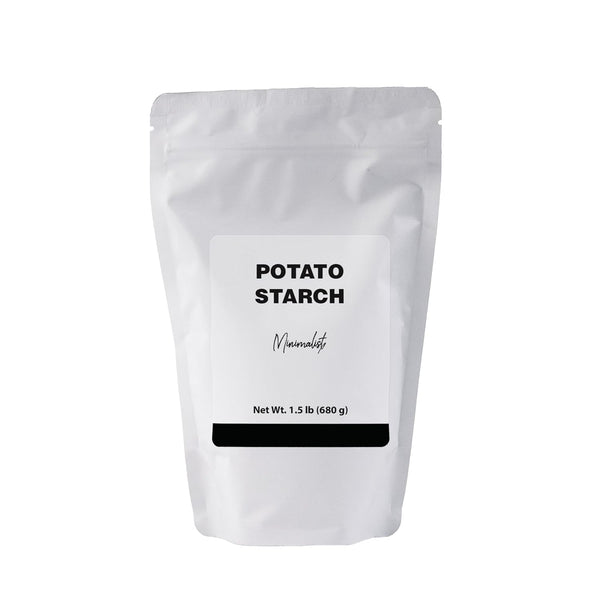 Minimalist Potato Starch, Ideal for Thickening Sauces and Baking (24 Ounce)
