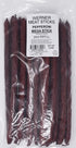 Werner Mega Pepperoni Meat Sticks - Bag of 20 Thick & Hearty
