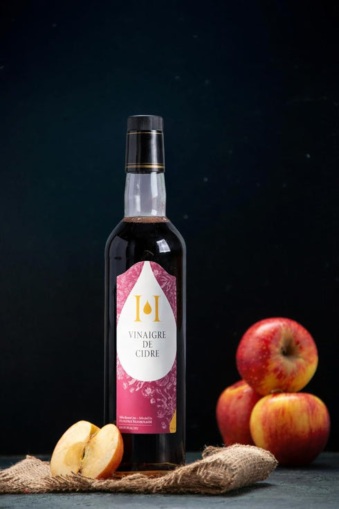 TAOindustry Huilerie Beaujolaise Vinaigre De Cider (Apple Vinegar)