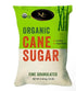 MAJUU CONNECT Organic cane Sugar Fine Granulated (10 LB Bulk) Unrefined Vegan Friendly |