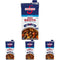 SWANSON S 100% Natural Unsalted Beef Broth, 32 oz Carton (Pack of