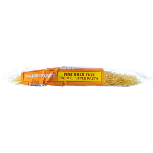 12 Oz Manischewitz Fine Yolk Free Noodles