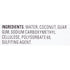 13.66 oz 13.66 Simply Asia Unsweetened Coconut Milk, fl - One Ounce Can of Unsweetened Coconut Milk, Gluten and Dairy