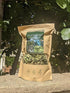 Generic 1 oz (30 grams) Organic Ficus carica leaves, Dried smashed Fig Leaves