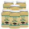 Pride of India - PACK of 6 - Black Bean Flour 1