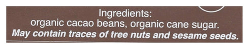 85% 2.7 oz Taza Organic Chocolate Mexicano Super Dark Disc Dark