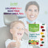 60 Count, 1 LB Dr. Johns Sugar Free Candy, Healthy Lollipops with Zero Sugar, Low Calorie Snacks, Keto Friendly Hard