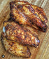 (13.75oz) SuckleBusters Honey BBQ Rub: Award-Winning Sweet & Smoky, Sweey-Honey Seasoning for Pork & Chicken