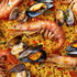 50g (1.76oz). Carmencita. Dry Seafood Paella Stock.