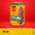 15 Hormel Coney Island Chili, No Bean with Mustard and Onions, Perfect for Chili Dogs, Ounce