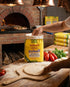 11 lbs (5 POLSELLI Italian Semola Flour, kg), Fine Ground Semolina Rimachinata for Fresh Pasta, Bread, Durum Wheat