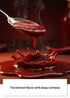 4.23 oz Korean Food Saudeep Korean-Style Hot Sauce, Gochujang Sauce, Warm Heat with Deep Savory Flavor, Versatile Sauce