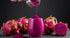 1 LB Indus Farms Red Dragon Fruit Powder (Pitaya Powder) Vibrant Pink Color for Smoothies, Drinks & Baking Fine