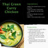 (3.52oz) (2.5oz) Mekhala Organic Gluten-Free Thai Green Curry Paste and Thai Chili Lime Crispy Onion Bundle