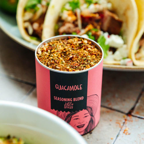 Generic 7 Set Just Spices Taco Night Bundle - Mexican Seasoning for Tacos, Fajitas, and Burritos