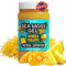 Biolore Sea Moss Gel Mango Pineapple Flavored Superfood with Natural Electrolytes Wildcrafted