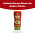 Surasang Ssamjang Sauce, Earthy and Mild Flavor, 11.63 Oz