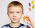 Gummy (2.2 Jelly Babies, English Style Chewy Candy, Non-GMO Pounds)