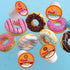 80 Count Donut Caf - Coffee Gourmet Pods, Classic Blend, Medium Roast Non-GMO, Gluten Free Compatible with Keurig K Cup